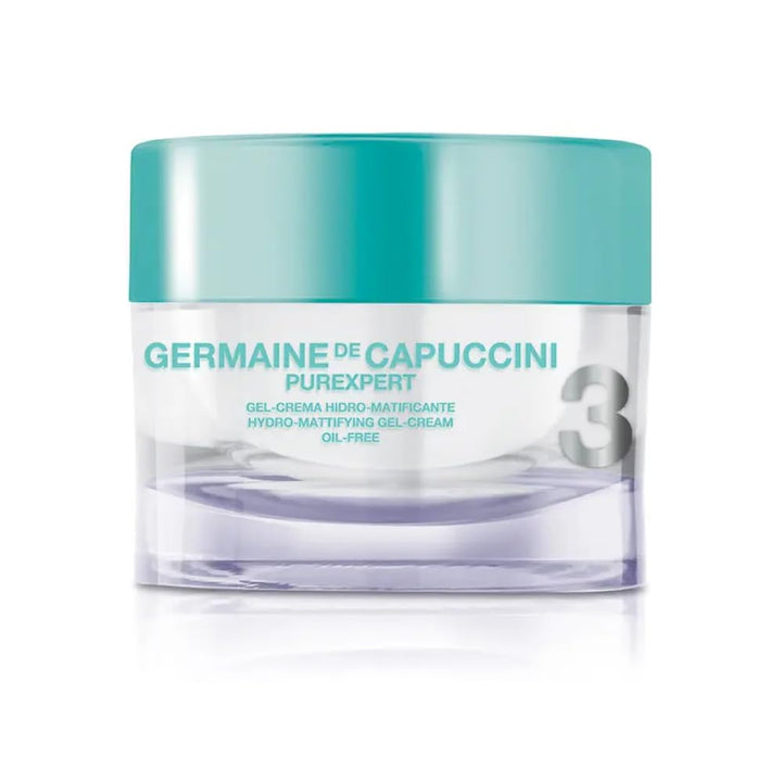 Pure Expert Hydro - Mattifying Gel - Creme Oil Free