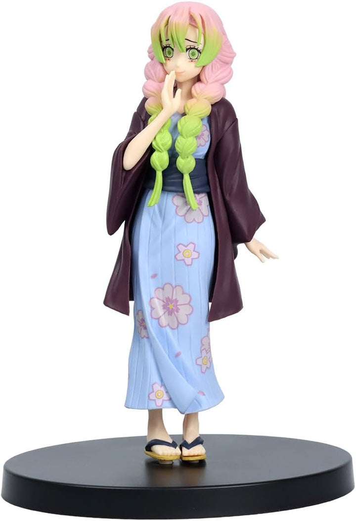 Banpresto Demon Slayer – Mitsuri Kanroji – Figur 15 cm