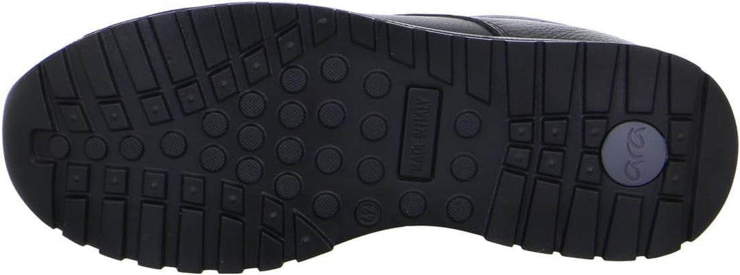 ARA Herren Matteo Sneaker 39 EU Weit Schwarz, 39 EU Weit Schwarz