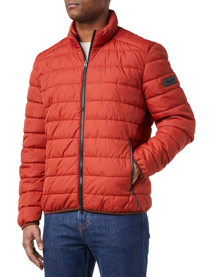 Marc O'Polo Herren Steppjacke mit Stehkragen leicht M 383, M 383