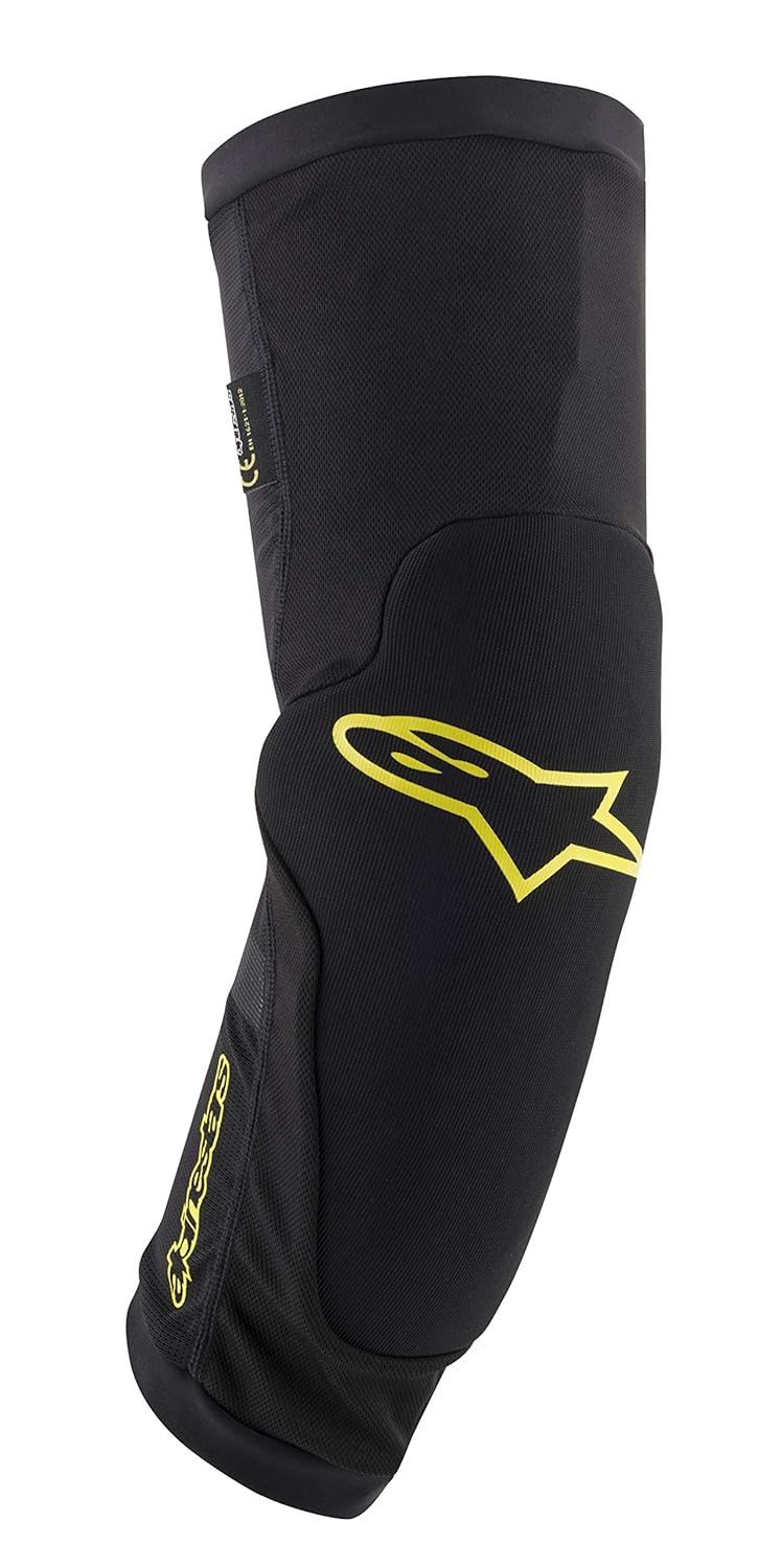 Alpinestars Herren Paragon Plus Knie Einheitsgrösse Schwarz, Einheitsgrösse Schwarz