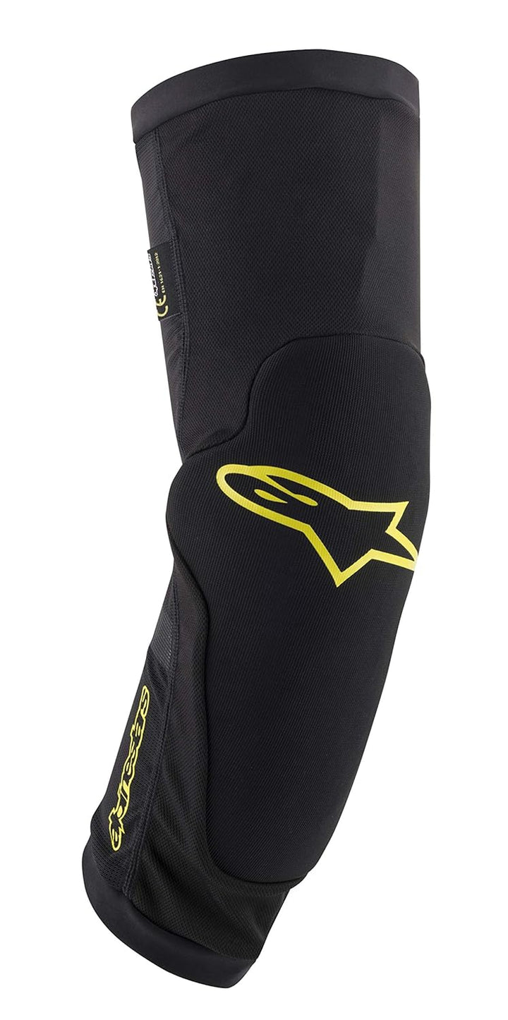 Alpinestars Herren Paragon Plus Knie Einheitsgrösse Schwarz, Einheitsgrösse Schwarz