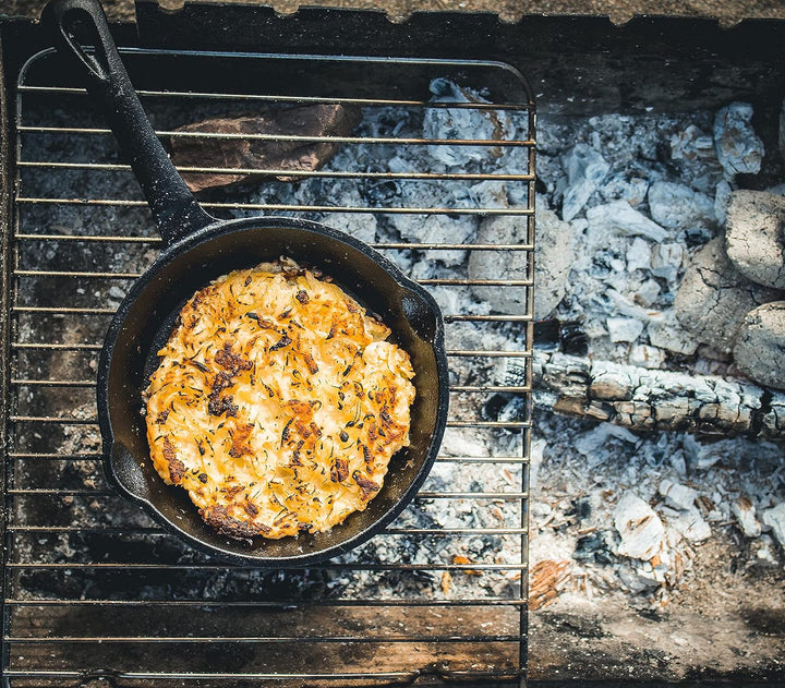THE ORIGINAL Dutch Oven Starter Set in Transportkiste
