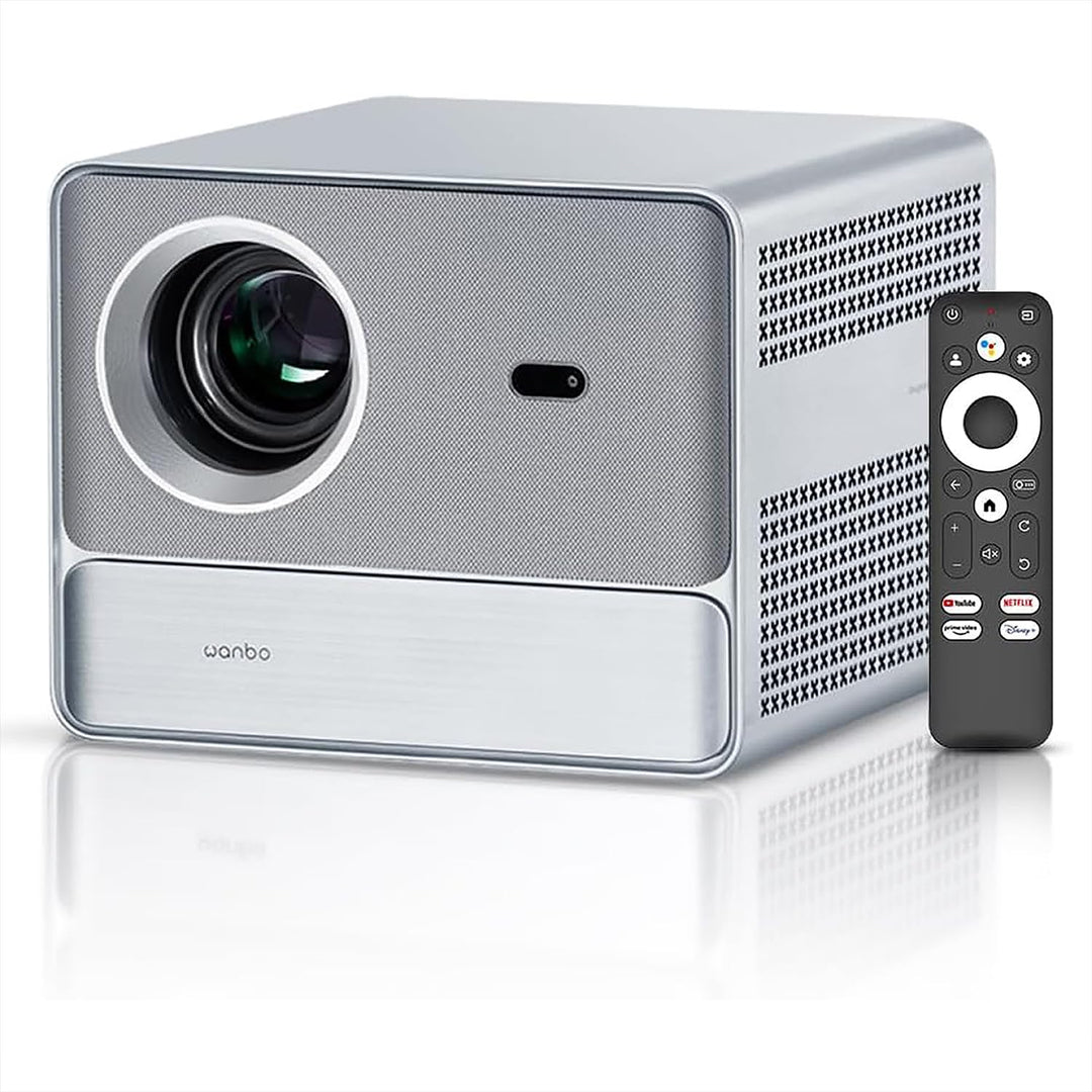 Projetor Portátil Wanbo Davinci 1 Pro 600Lm FHD WiFi