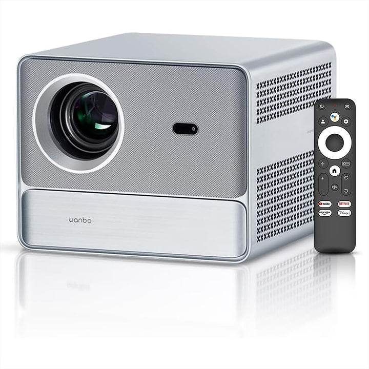 Projetor Portátil Wanbo Davinci 1 Pro 600Lm FHD WiFi