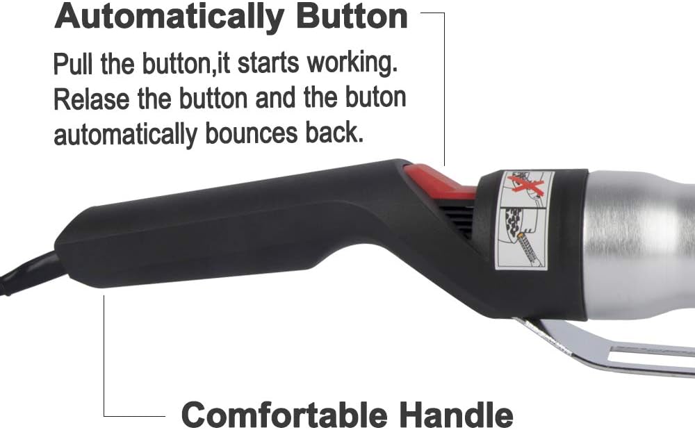 Gardtech Elektrischer Grillanzünder Elektrische Grill and Herd Feuerzeug Elektrischer Grill- und Kam