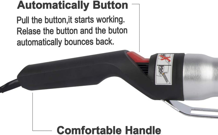 Gardtech Elektrischer Grillanzünder Elektrische Grill and Herd Feuerzeug Elektrischer Grill- und Kam