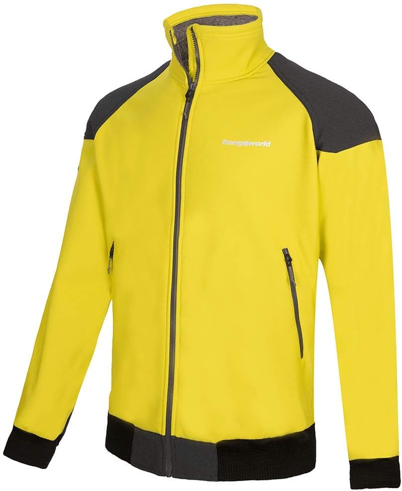 Trangoworld Herren Nordic Tw86 Weste M Grün, M Grün