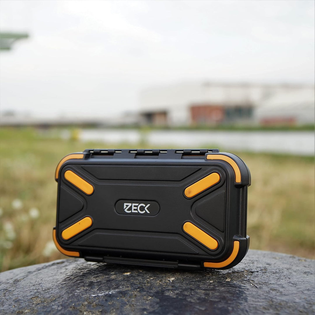 ZECK Hochwertige Box für Kleinteile & Stinger - MP Box Pro