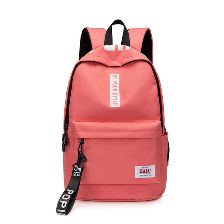 FANDARE Rucksäcke Schulrucksack Schulranzen Mädchen Jungs Schultasche Herren Damen Teenager Tagesruc