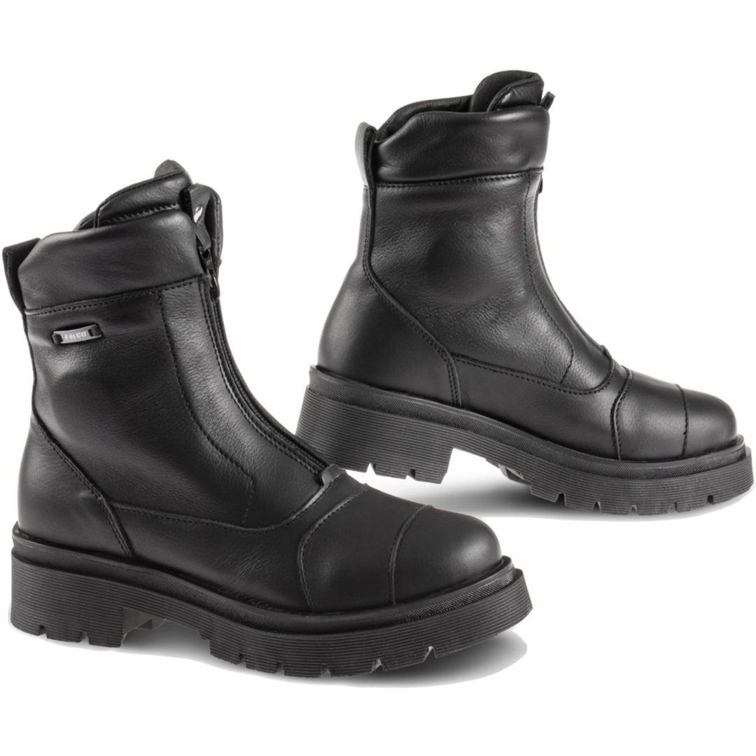 FALCO Motorrad Damen Stiefel Ruby 41 EU, 41 EU