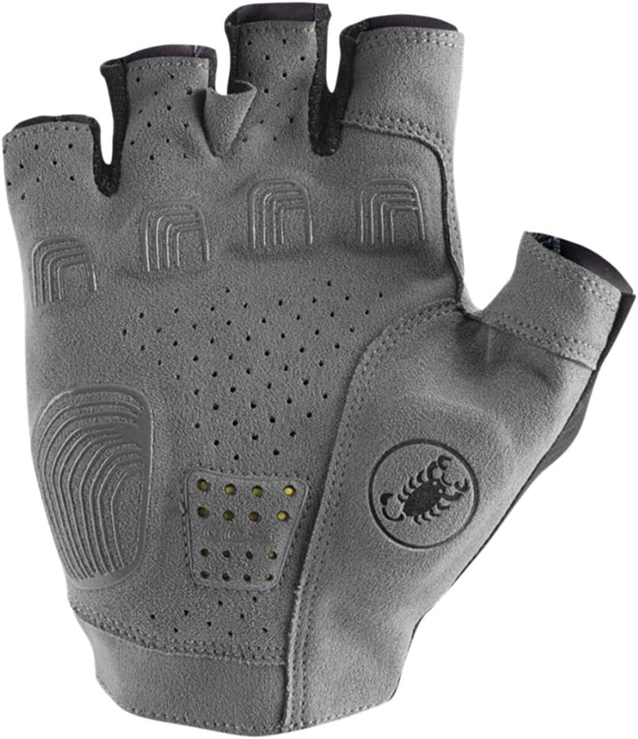 CASTELLI Herren Premio Glove Fahrradhandschuhe XXL Schwarz, XXL Schwarz