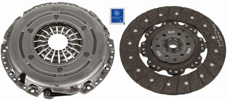SACHS 3000 990 375 Kupplungssatz XTend Kit Mit CSC Für Volkswagen POLO V (6R1, 6C1) 2009