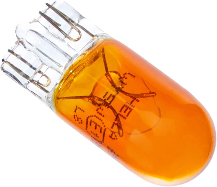 Hella 8GA 006 841-133 Glühlampe - PY21W - Long Life up to 3x longer lifetime - 12V - 21W - Blister -
