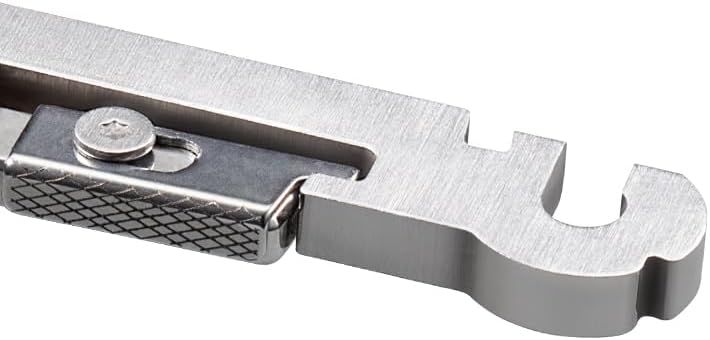 Roxon FTL2-2 Minizange Auswechselbares Werkzeug für Multitool NUR für Flex Companion (Langes Werkzeu