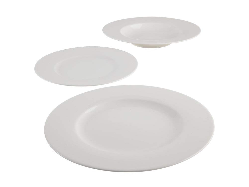 Villeroy & Boch Group Basic White Starterset 12 teilig