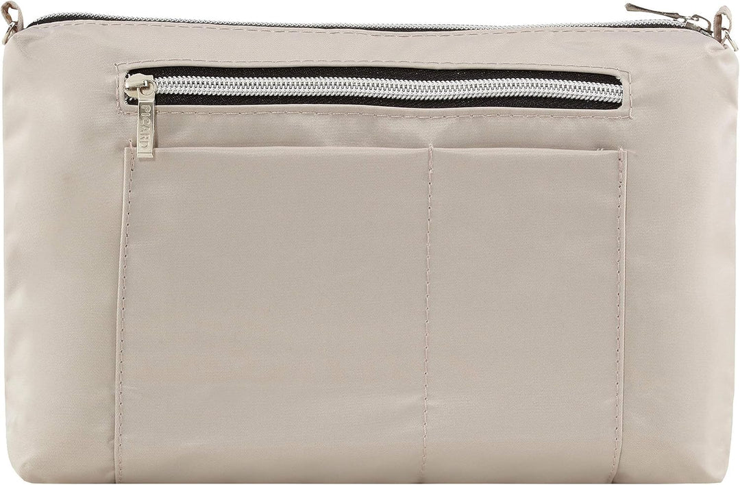 Picard Damen Schultertasche SWITCHBAG aus Nylon Klein, OneSize, Mittel | mit Reissverschluss | Schul