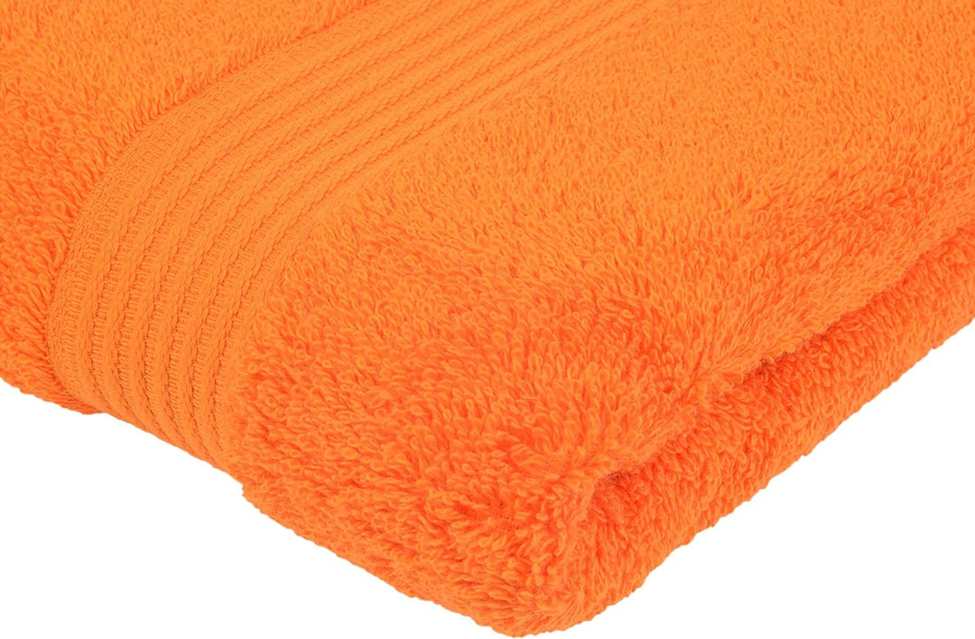 Gözze - New York Badetuch, 1er Set, Weiches und saugfähiges Handtuch, 100% Baumwolle, 100 x 150 cm,