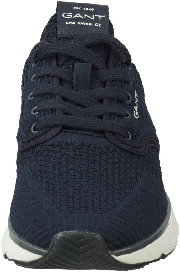 Gant Herren BeekerSneaker 41 EU Marine, 41 EU Marine