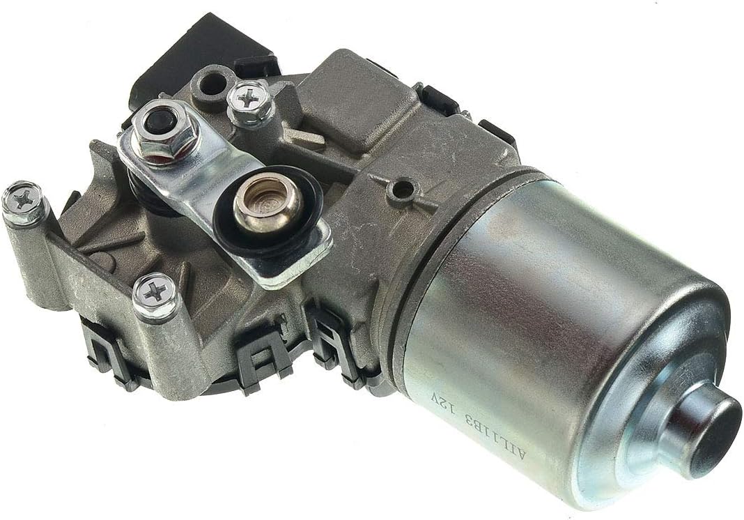 Frankberg 1x Wischermotor Vorne Links oder Rechts Kompatibel mit Rapid NH1 1.6L 2012-2020 Rapid NH3