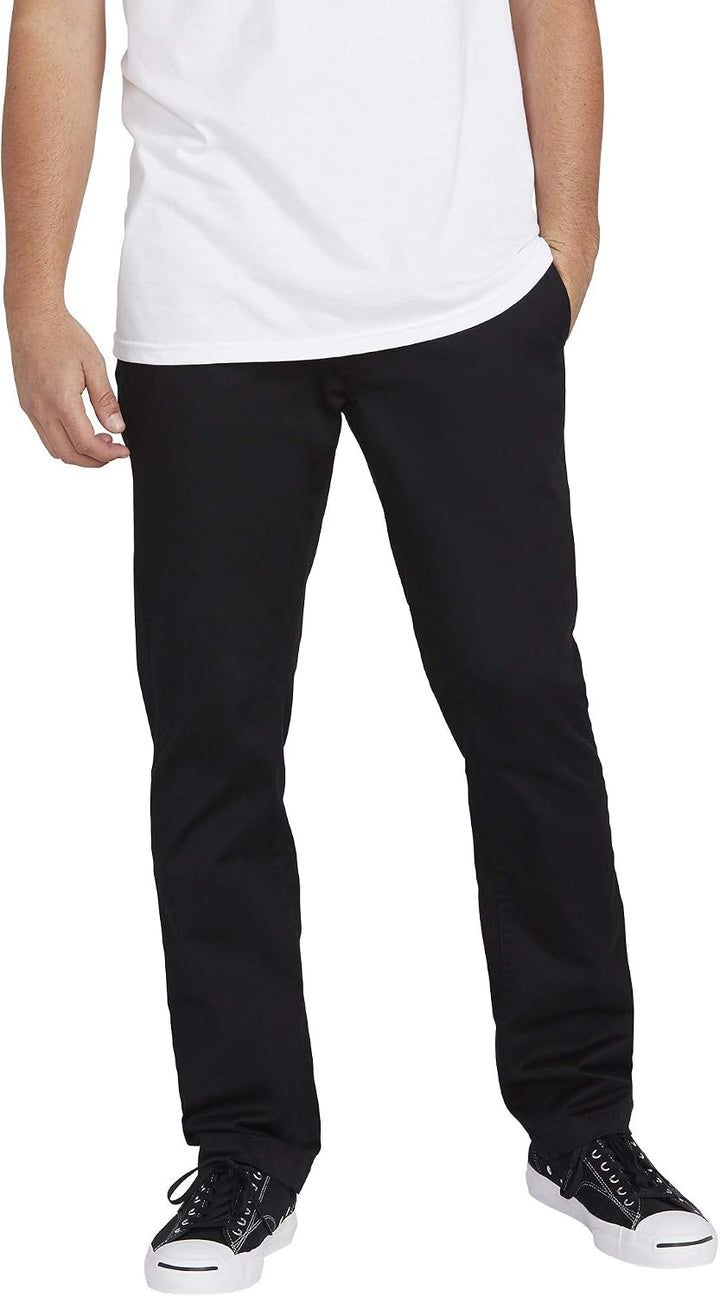 Volcom Baseballkappe für Herren Schwarz S, S Schwarz