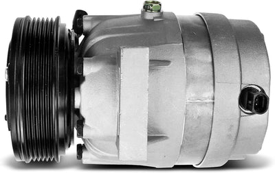 Frankberg Klimakompressor Kompatibel mit Laguna II BG0/1 1.8L-2.2L 2001-2007 Laguna II Grandtour KG0