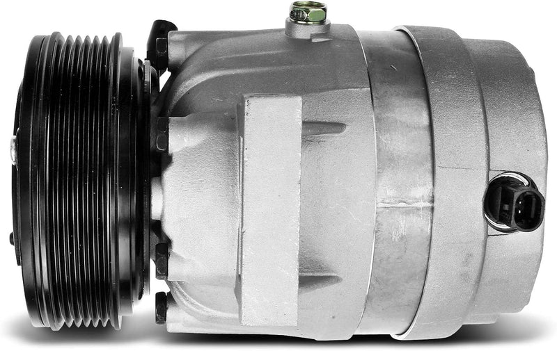 Frankberg Klimakompressor Kompatibel mit Laguna II BG0/1 1.8L-2.2L 2001-2007 Laguna II Grandtour KG0