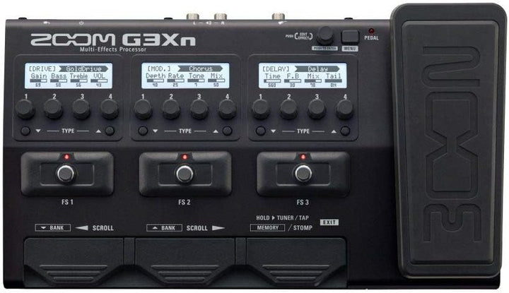 Zoom G3 X N