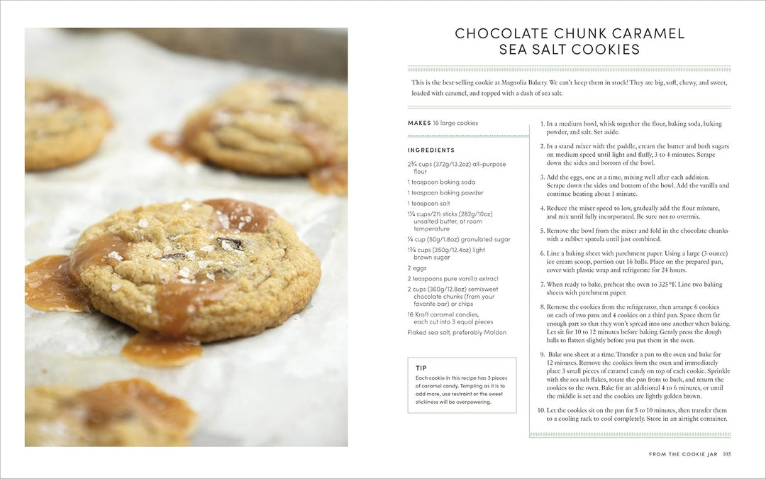 The Magnolia Bakery Handbook: A Complete Guide for the Home Baker, Gebundenes Buch