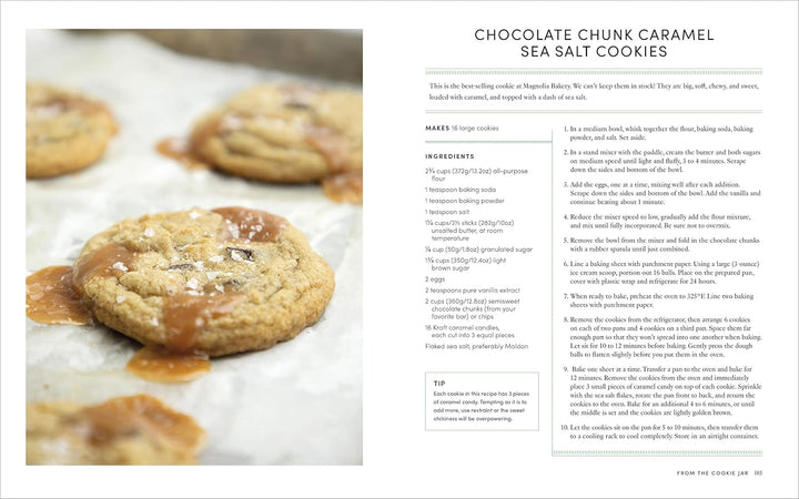 The Magnolia Bakery Handbook: A Complete Guide for the Home Baker, Gebundenes Buch