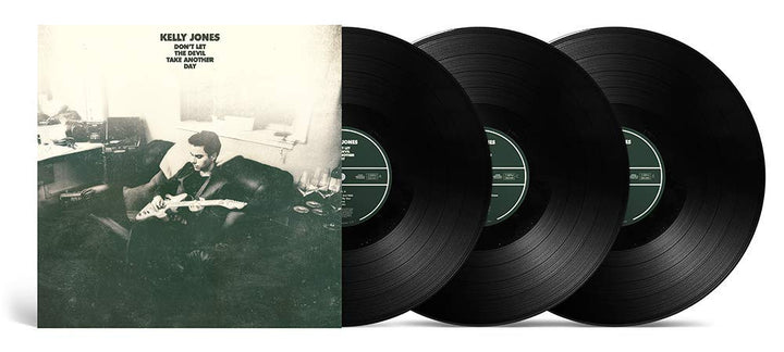 Don'T Let the Devil Take Another Day, Vinyl