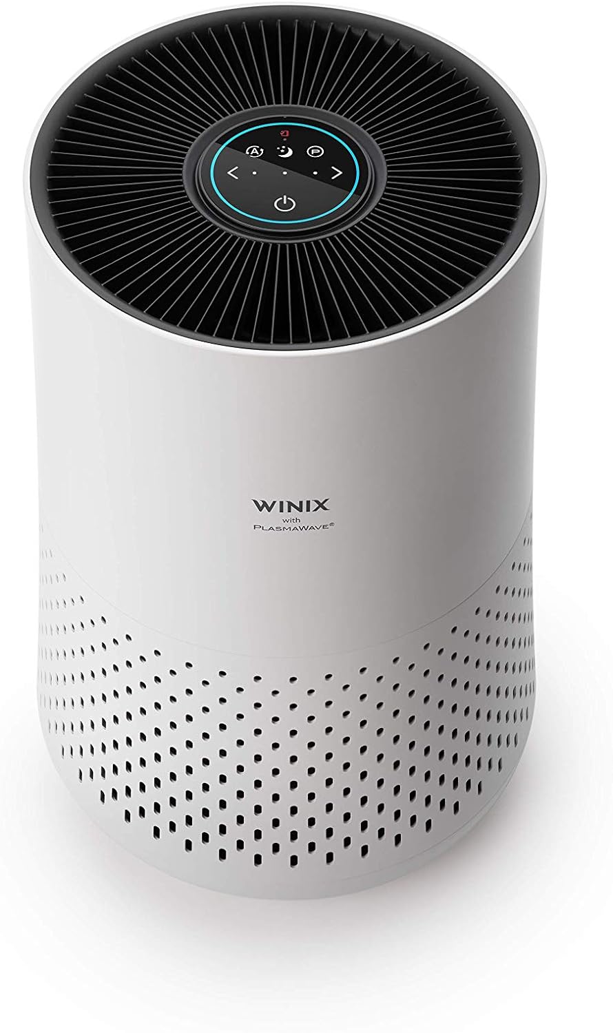 Winix A332 Luftreiniger mit HEPA-Filter, CADR 228 m³/h, (bis zu 45m²) und PlasmaWave-Technologie für