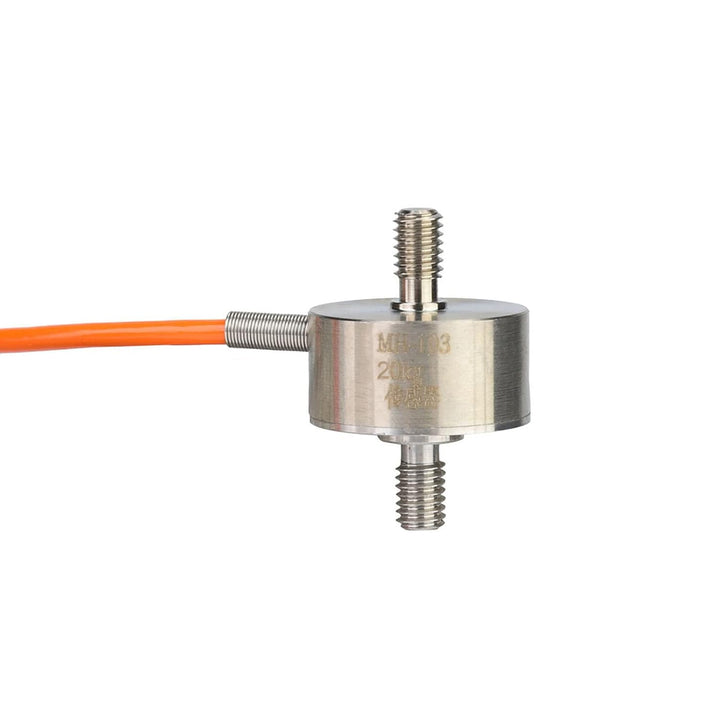 DYMH 103 Mikro-Miniatur-Wägezelle Wägezelle Wägesensor Zugstangen-Druckspannungssensor (Bereich 0~20