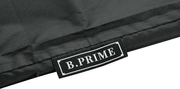 B.PRIME Schutzhülle für Sonnenschirme mit 350cm bis 450cm Durchmesser - Abdeckhaube H273cm x B45/60c