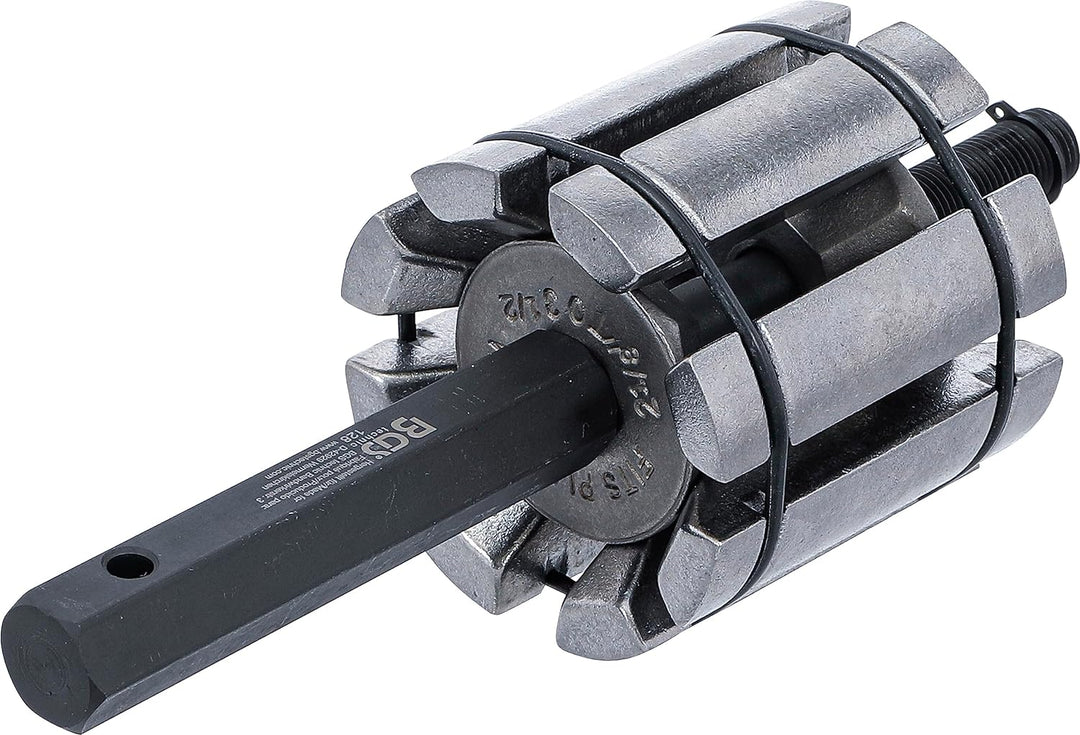 BGS 128 | Aufweiter für Auspuffrohre | 54 - 87 mm, 54 - 87 mm