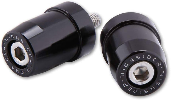 Highsider 161-042 Lenkerendgewichte für Kawas