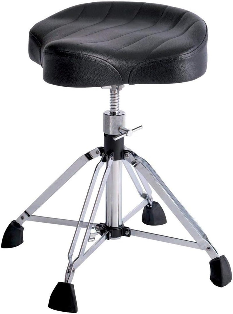 Gibraltar GI806936 Schlagzeughocker Oversized Moto Throne 9908 Pro Series