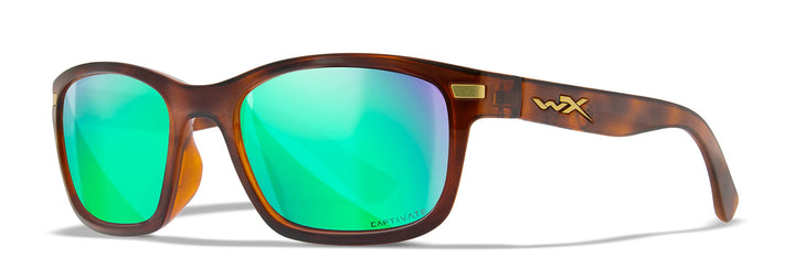 Wiley X │ WX Helix | Sonnenbrille Herren Sonnenbrille Damen │ Polarisiert │ Sport Outdoor Fahrradbri