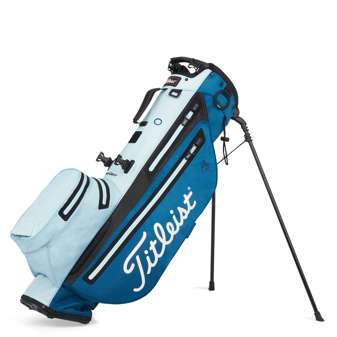 Titleist Titleist - Spieler 4 StaDry Lagoon/Sky/Schwarz, Lagoon/Sky/Schwarz