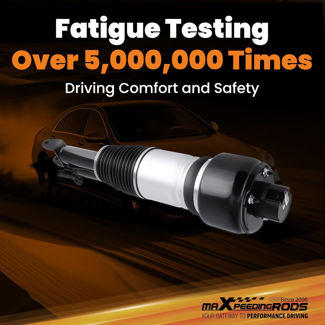 maXpeedingrods Luftfederung Stossdämpfer für W211 E Klasse Airmatic Vorne Links 2113205513 211320611