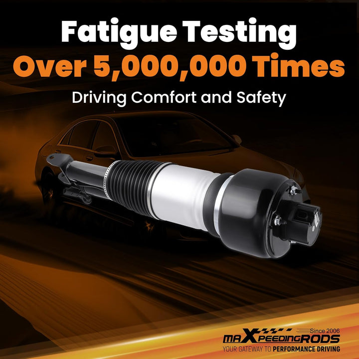 maXpeedingrods Luftfederung Stossdämpfer für W211 E Klasse Airmatic Vorne Links 2113205513 211320611