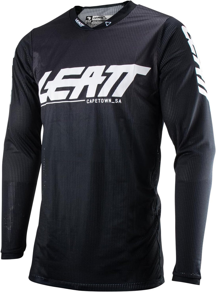 Leatt Unisex Trikot M Nero, M Nero