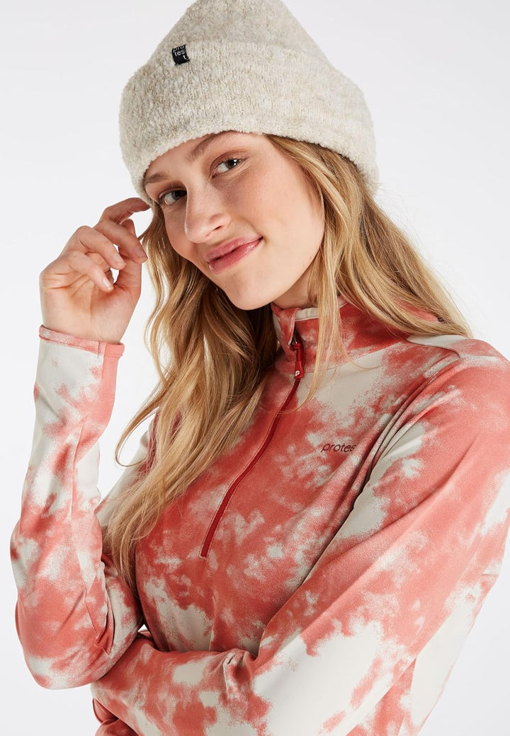 Protest Damen Cycling Jacket PRTPECANS S Rusticrust, S Rusticrust