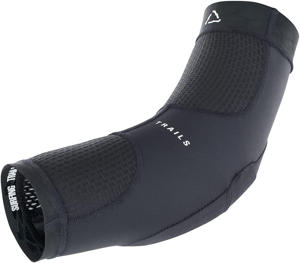 Ion E Sleeve 2.0 Fahrrad Ellbogenschoner schwarz 2024 Schwarz L, Schwarz L