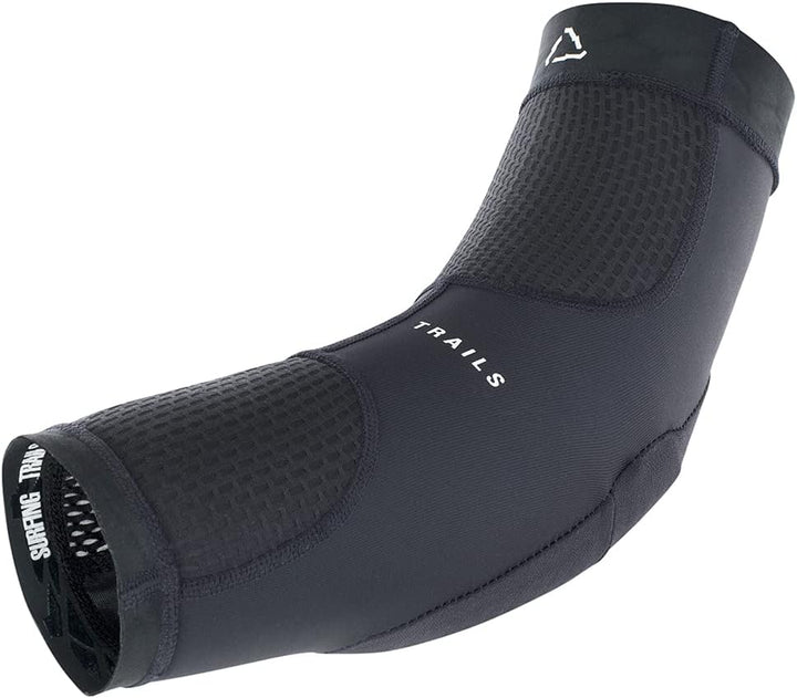 Ion E Sleeve 2.0 Fahrrad Ellbogenschoner schwarz 2024 Schwarz L, Schwarz L