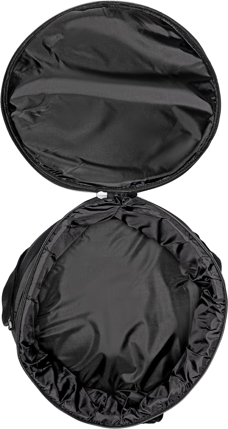 Meinl Percussion MFDB-14IBO Bodhran Bag, 35,56 cm (14 Zoll) Durchmesser, schwarz
