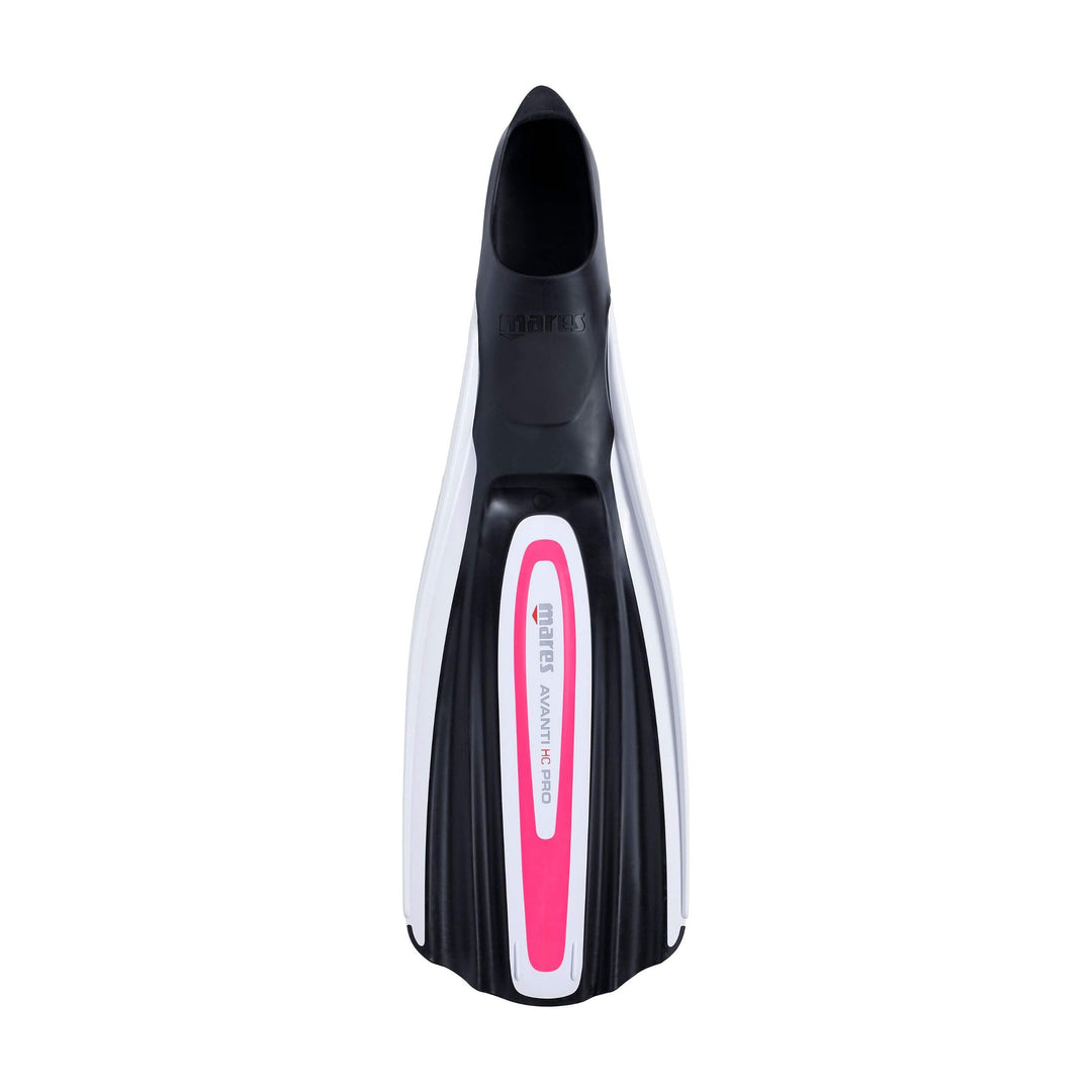 Mares Avanti HC Pro Schnorchelflossen weiss/pink 42-43, weiss/pink 42-43