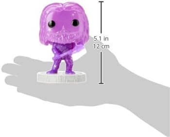 Funko Pop! Artist Series: Marvel Infinity Saga - Object - Thor - Lila - Vinyl-Sammelfigur Inklusive
