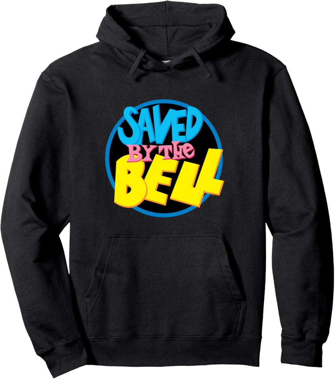 Saved By The Bell Klassisches Logo Pullover Hoodie