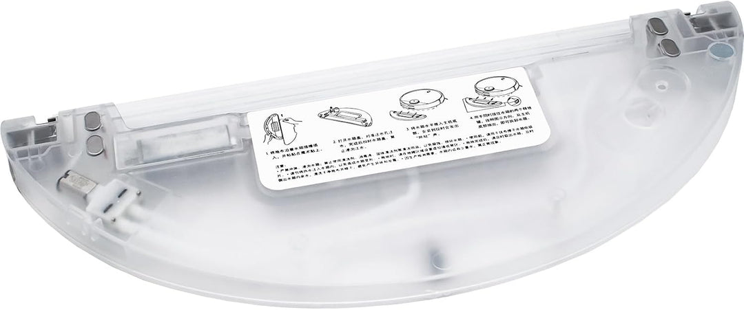 Levigo Staubsauger Elektrisch gesteuerter Wassertank Kompatibel mit XiaoMi Mi Robot MOP 2 Pro/MJST1S
